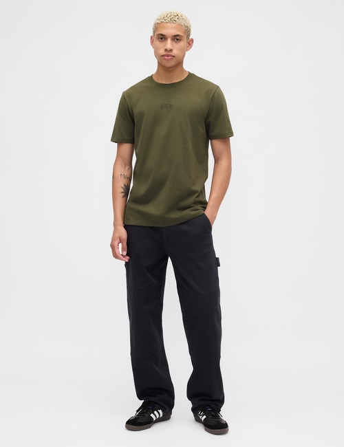 Everyday Soft Gap Mini Logo T-Shirt
