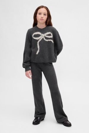 NOV CASHSOFT SWEATER BTM