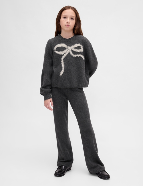 NOV CASHSOFT SWEATER BTM