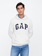 Relaxed Gap Logo Hoodie