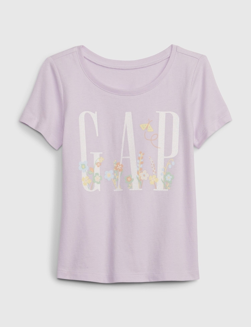 babyGap Logo Graphic T-Shirt
