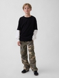 Kids Easy Cargo Pants