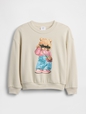 babyGap Logo French Terry Sweatshirt