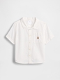 Baby & Toddler Linen-Cotton Shirt