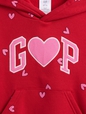babyGap Relaxed Logo Hoodie