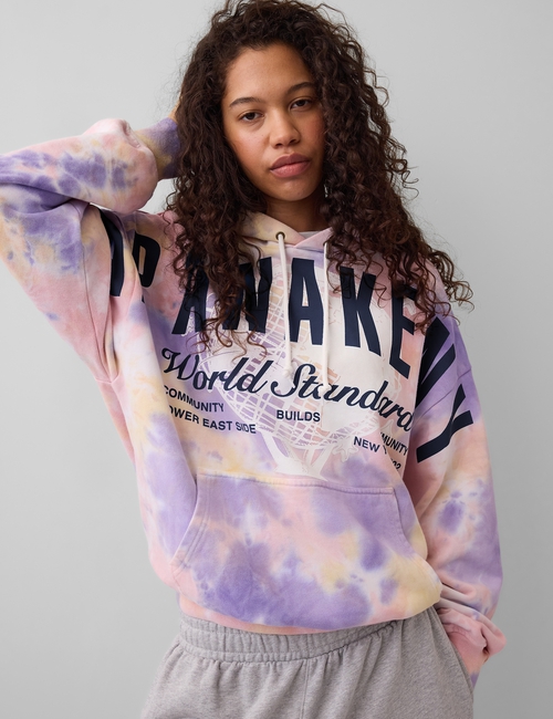 GAP X PROJ A PULL OVER HOODIE 400G