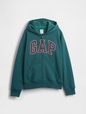 Kids Relaxed Gap Logo French Terry Zip Hoodie