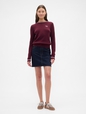 CashSoft Varsity Sweater