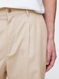 UltraSoft Pleated Trousers