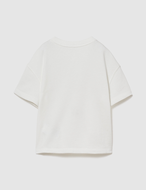 Baby & Toddler French Terry Gap Logo T-Shirt