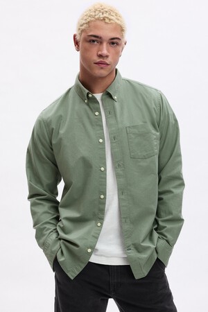 Oxford Shirt in Standard Fit