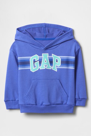 babyGap Relaxed Logo Hoodie