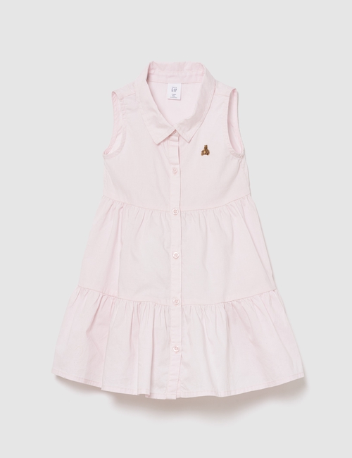 Baby & Toddler Tiered Shirtdress