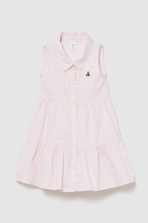 Baby & Toddler Tiered Shirtdress