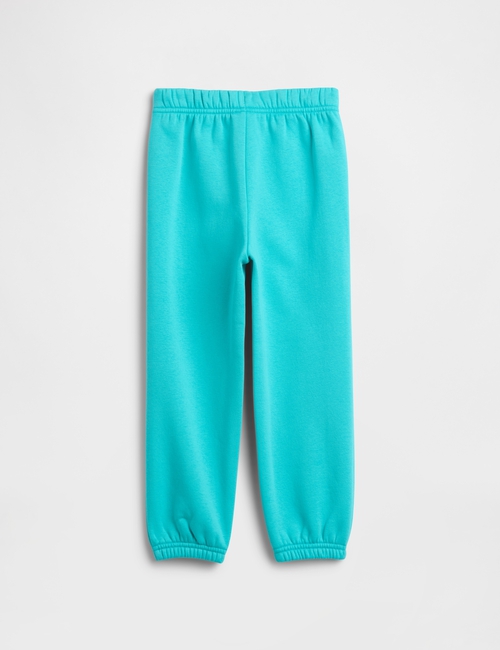 babyGap Relaxed Pull-On Logo Joggers