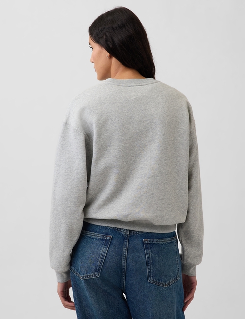 Robert Indiana VintageSoft LOVE Sweatshirt