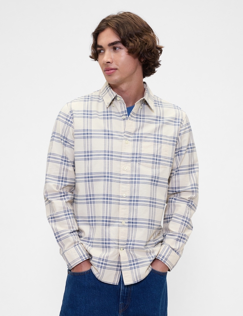 Oxford Shirt in Standard Fit