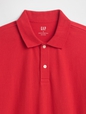 Stretch Pique Polo Shirt