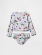 IE 2PC RASHGUARD