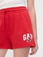 Disney Minnie Mouse Logo Shorts