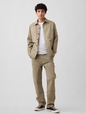 V-TWILL SHACKET