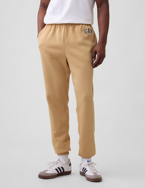 Relaxed Gap Logo Joggers