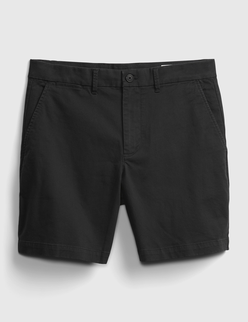 8" Vintage Shorts