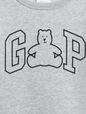 babyGap Logo Sweatshirt