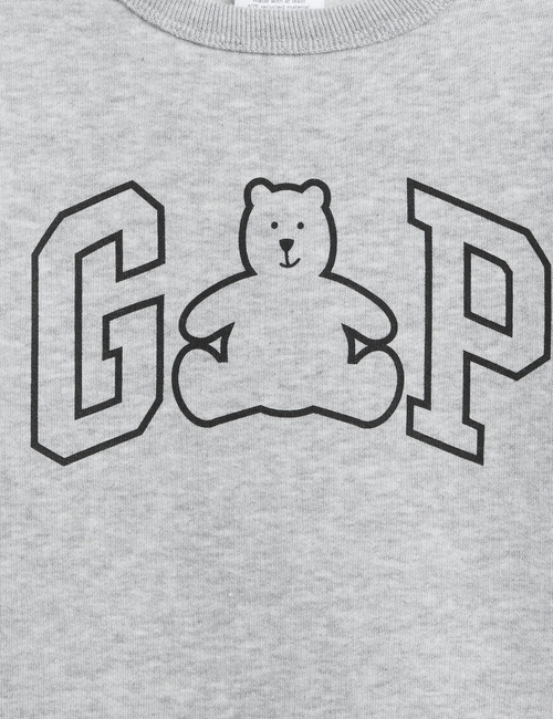 babyGap Logo Sweatshirt