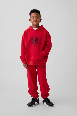 Kids Marvel VintageSoft Relaxed Joggers