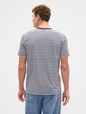 Everyday Soft Stripe Crewneck T-Shirt