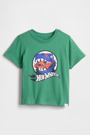 babyGap | Hot Wheels™ Graphic T-Shirt