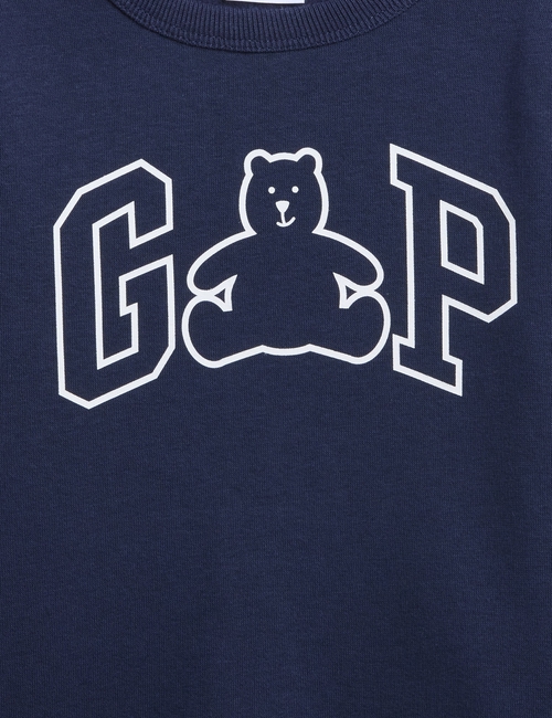 babyGap Logo Sweatshirt