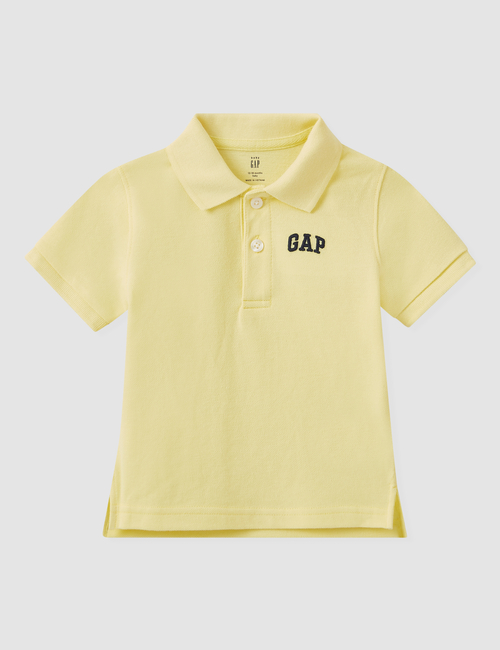 babyGap Logo Polo Shirt