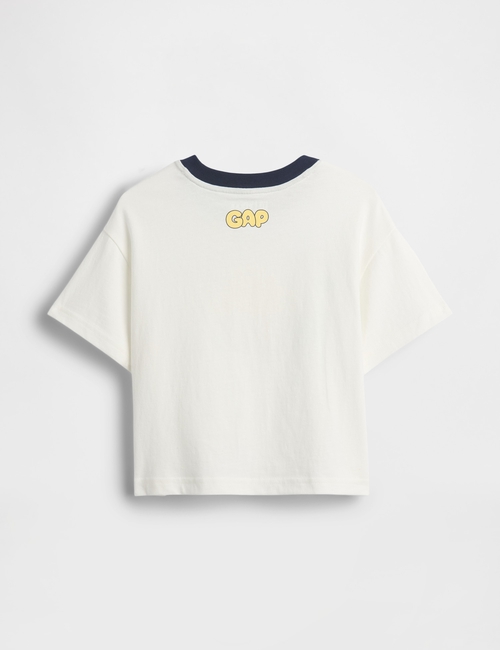 DIS TOY STORY SS BOXY TEE