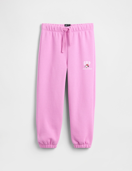 babyGap × Disney Relaxed Logo Pull-On Joggers