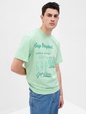 Mixed Gap Logo T-Shirt