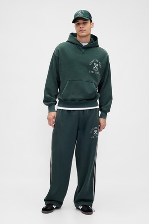 Stranger Things Adult Heavyweight Baggy Sweatpants