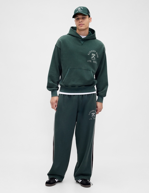 GAP X STRANGER THINGS FLEECE BOTTOM