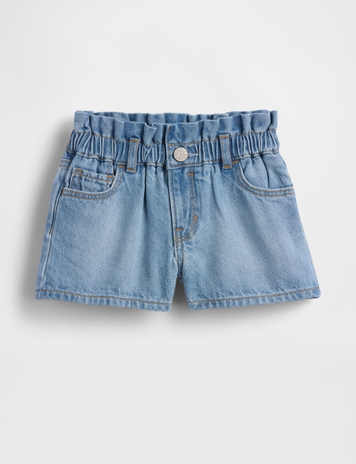 BAS ULTRASOFT DENIM STRIDE SHORT