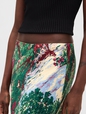 Maxi Slip Skirt
