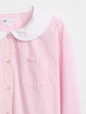 Gap × Sandy Liang Poplin Oversized Shirt