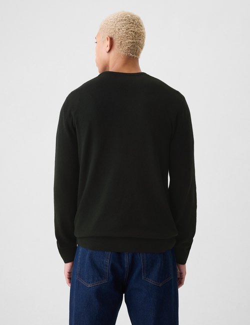 CashSoft Crewneck Sweater