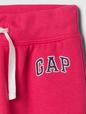 babyGap Logo Pull-On Joggers