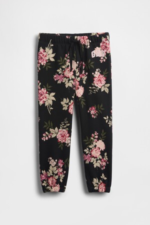 babyGap Relaxed Logo Pull-On Joggers