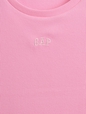 Kids Arch Logo Rib T-Shirt