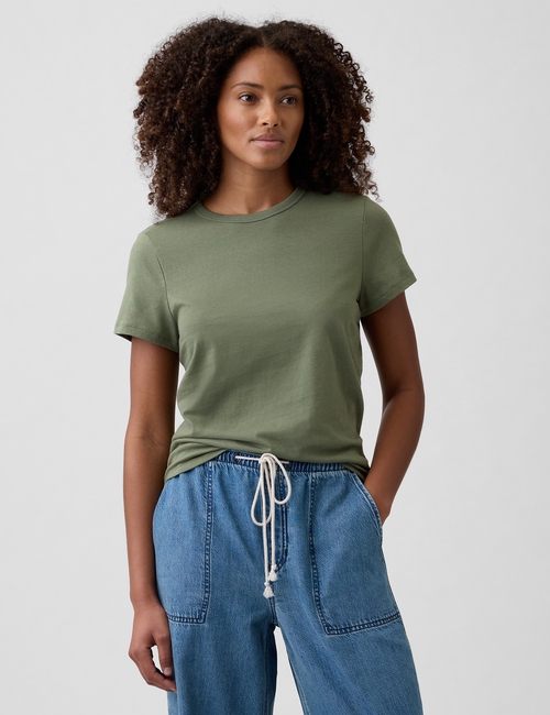 Favorite Crewneck T-Shirt