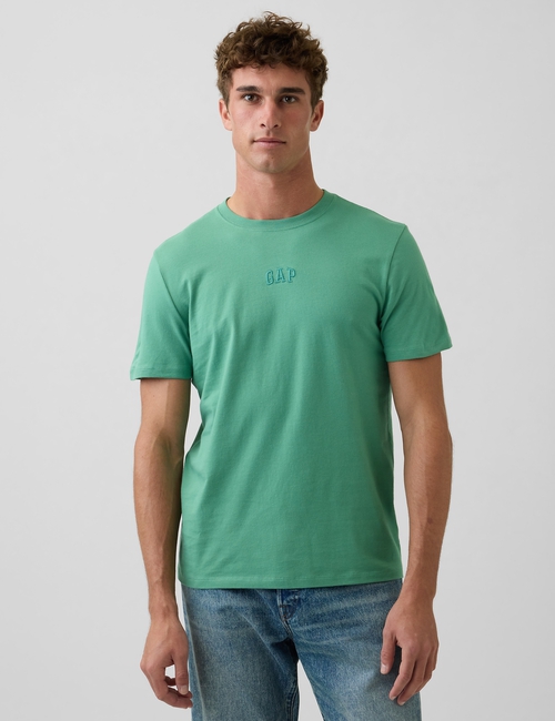 Everyday Soft Gap Mini Logo T-Shirt
