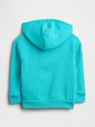 babyGap Relaxed Logo Zip Hoodie