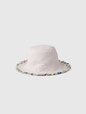 Toddler Organic Cotton Reversible Bucket Hat